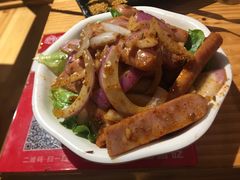 -胖记烤肉(江汉路店)