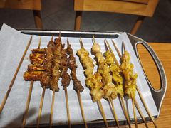 -聚点串吧·北京烧烤(赵登禹路店)