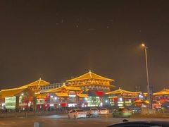-大雁塔北广场音乐喷泉