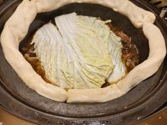 -锅当当铁锅炖烀饼王(长泰广场店)
