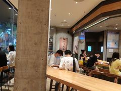 大堂-星巴克臻选(福州仓山万达店)