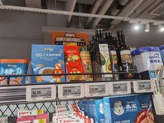 零售区-盒马鲜生(和谐广场店)