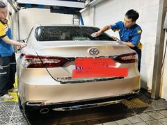 -车享家汽车养护中心(洪山路店)