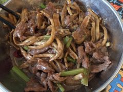 -乌镇那一年小院主题餐厅(甘泉西路店)