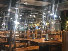 大堂-原始泥炉烤肉(总店)