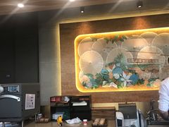大堂-星巴克臻选(福州东百中心分店)