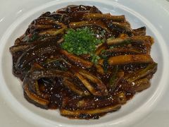 响油鳝糊-老正兴菜馆(福州路店)