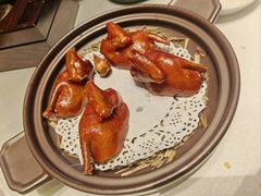 -炆艺乳鸽·煲仔饭大排档(望京来广营店)