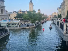 -东港音乐喷泉广场