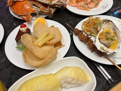 -川骄海鲜自助(河东店)