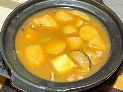 -桂大叔·砂锅粥·家传闽粤菜(县西巷店)