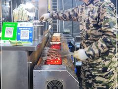 -清真·马峰烤肉(小学习北巷店)