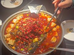 -师烤·豆花烤鱼(深圳坂田天虹店)