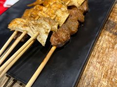 -阿郎龙虾烧烤海鲜馆(苏河融景店)
