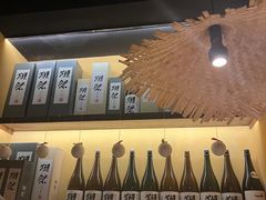景观位-鸟幸 TORISAKI 炭火居酒屋