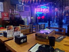 -腰子哥烤串(石佛营炫特店)