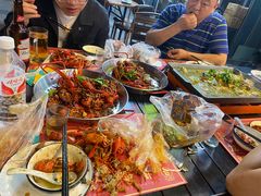 -阿甘龙虾·重庆麻麻鱼(中豪店)