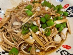 -何永光123鲜牛肉馆(1号店)