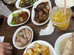 -松發肉骨茶(克拉码头店)