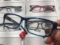 -ALPS阿尔卑斯眼镜(我格广场店)