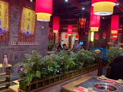 大堂-蜀大侠火锅(森兰花园城店)