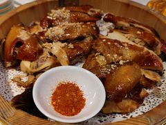 特色烤鸡-蕃茄述·好汤自然来(江汉路店)