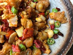 香辣鸡脆骨-川外川(星海店)