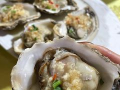 烤生蚝-莲花公园煎蟹(总店)