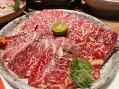 -烧肉达人•炭火烧肉(新天地店)