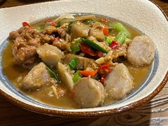 牛肉芋子-长亭酒肆·武夷菜(德胜门店)