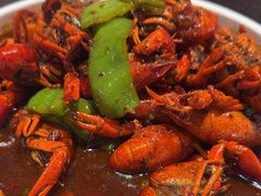 -周姑娘不等味·牛羊肉火锅·螃蟹罗氏虾·烤鱼烤串(高邮店)