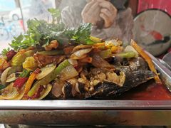 -大湾金牌万州烤鱼(沙河店)