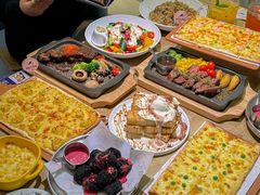 -夏日玛莉西餐厅(梅溪湖步步高店)