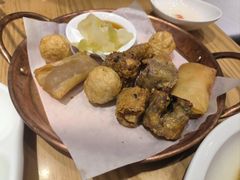 -潮巷·老潮汕美食集市(欢乐港湾店)