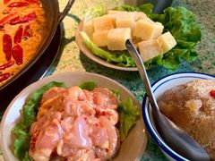 -鸿姐老火锅(疁城新天地店)
