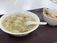 鸡汤小馄饨-常州糕团店(北大街新世纪商城店)