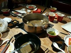-牛很鲜潮汕牛肉火锅(朝晖路店)