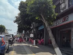 -海南铜鼓岭景区