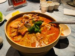 闽南沙茶三宝-肴约·花园式餐厅(湖里店)