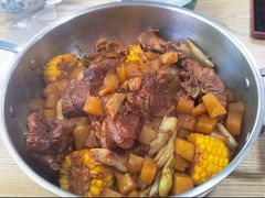 -内蒙焖面大盆骨餐馆(山大路店)