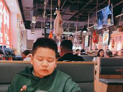 -叁宝烤肉·西安烧烤(东三爻店)