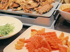 -羊门客在·烤盐池滩羊·川菜