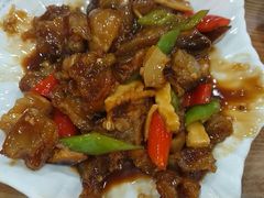 -西北朗益和穆斯林餐厅