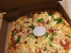 -必胜客(星兰宅急送店)