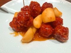 金牌荔枝肉-南门食仙·手工福州菜(南门兜店)