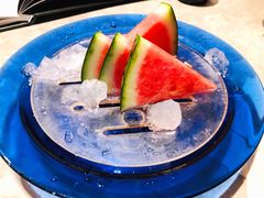 餐前水果-106餐厅(山水文园店)