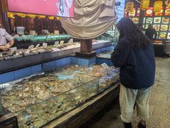 水产区-王庄阿咪海鲜大排档(上下杭店)