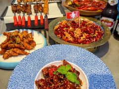 -醉炫音速烧烤·干煸菜(沙河总店)