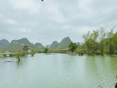 -靖西鹅泉风景区