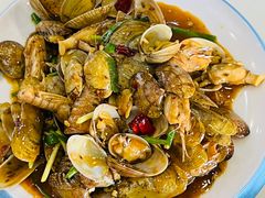 -李哥海鲜烧烤家常菜(孔雀城店)